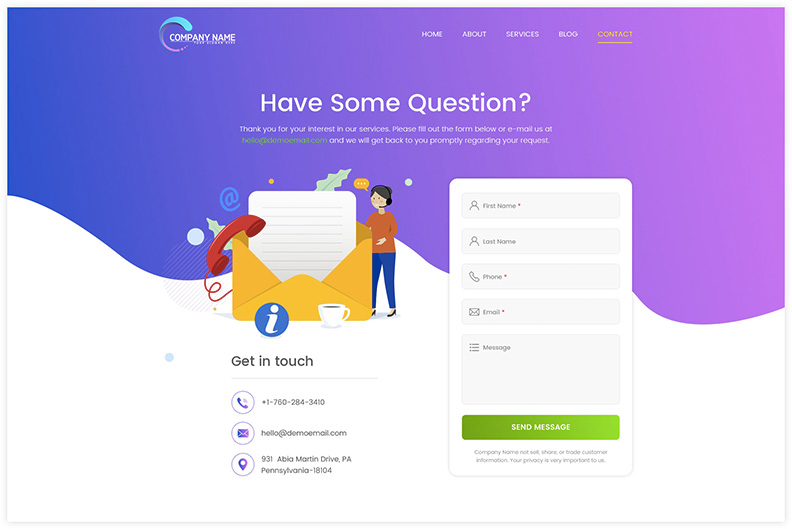 contact us 01