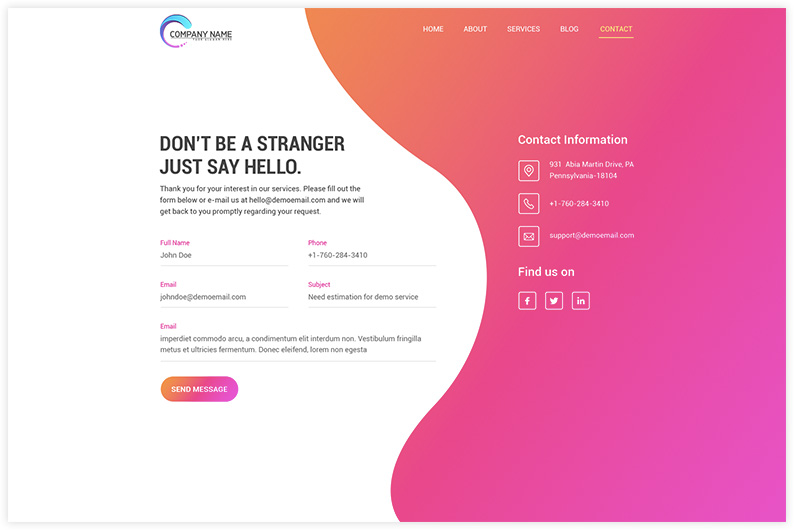 contact us 04