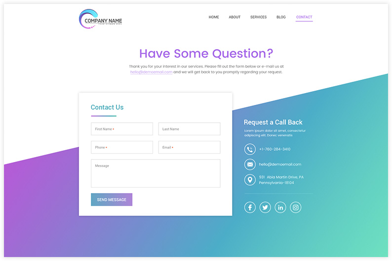 contact us 10