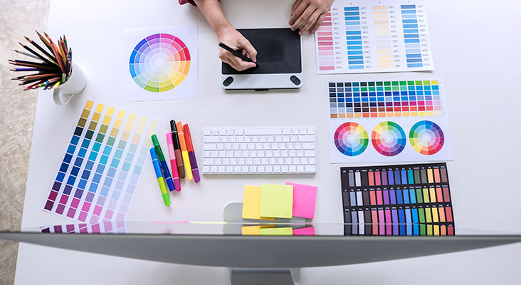 How to build a design portfolio - OG Websolutions
