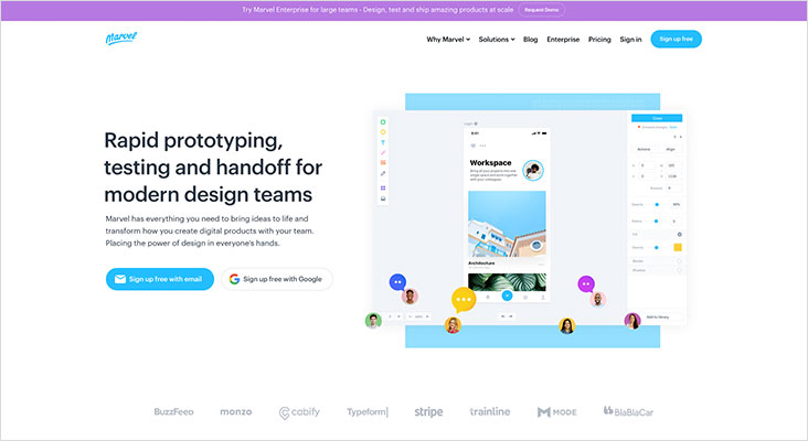 Top 10 Tools/Software for prototyping and Wireframing - OG Web Solutions