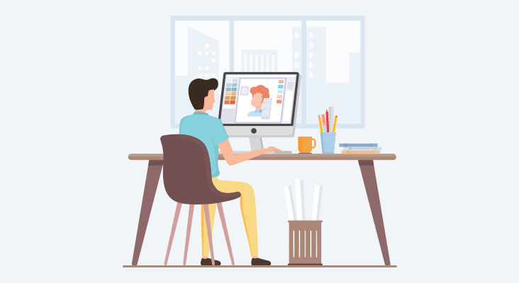 How to build a design portfolio - OG Websolutions