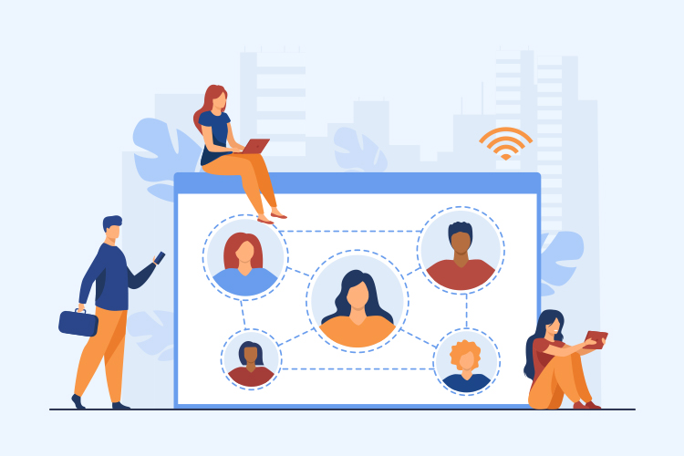 Accessible to Millions of Online Visitors