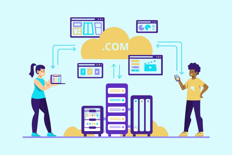 Domain and Hosting Services