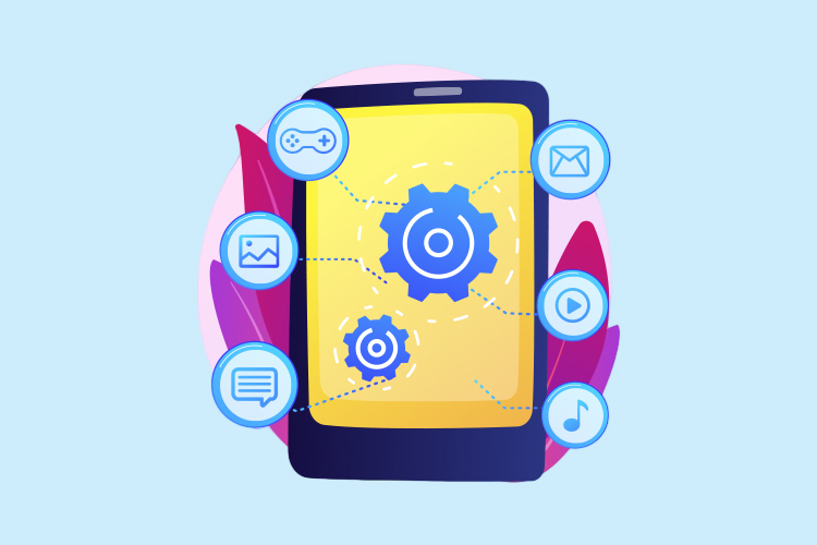 Optimize your website for mobile devices 1