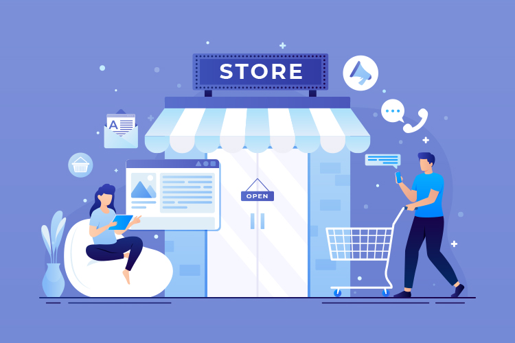 Retail Store 1
