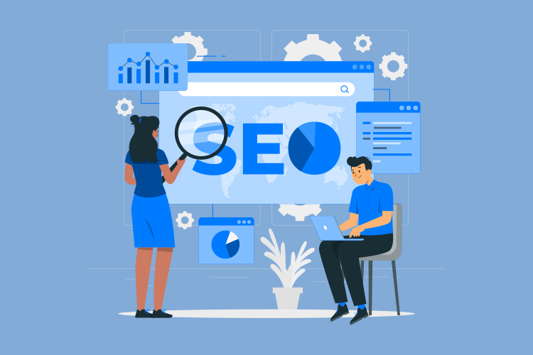 Search Engine Optimization