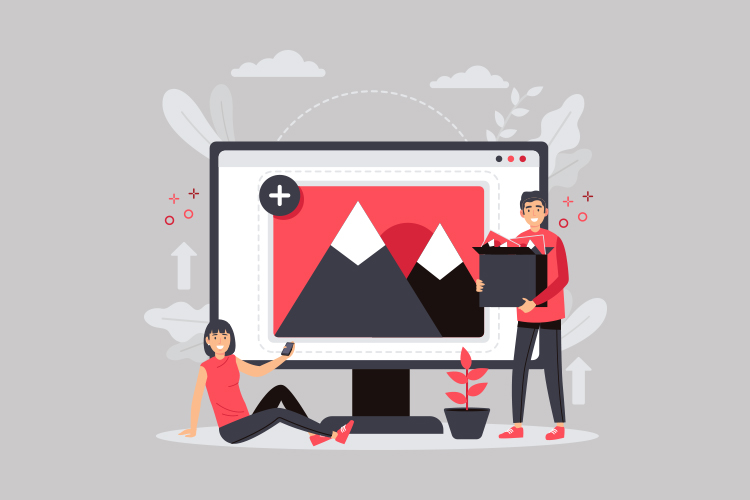 Use high quality images and videos 1