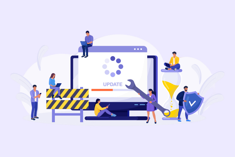 Website Maintenance and Support Services