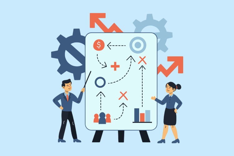 Adjust your strategy