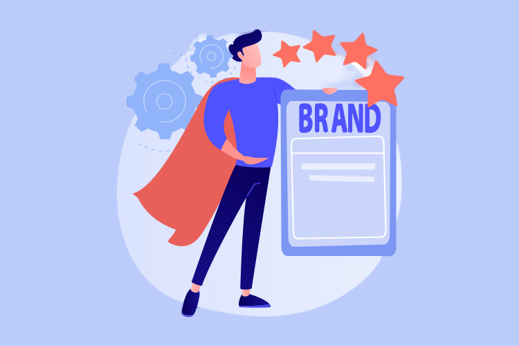 Define your brands values