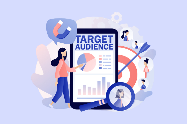 Identify your target audience