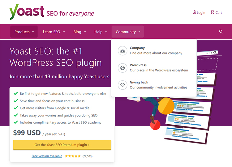 Yoast SEO