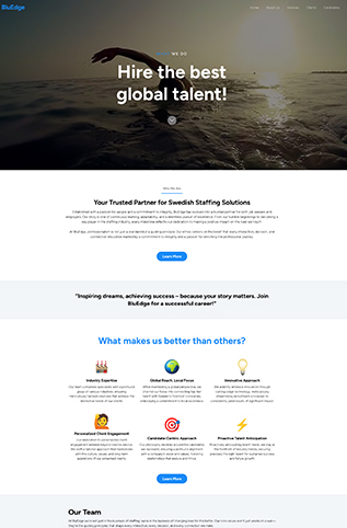 OG Web Solutions Portfolio