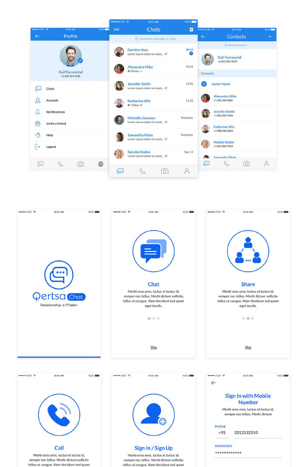 online-chat-app-thumbnail