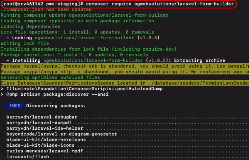 Step 1: Install the Package